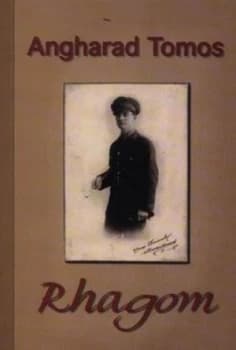 Rhagom by Angharad Tomos Book