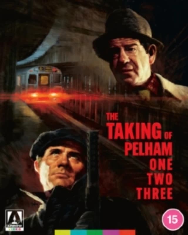 The Taking of Pelham One Two Three Bluray 5027035028712