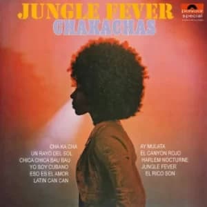 Jungle Fever by Chakachas Vinyl Album