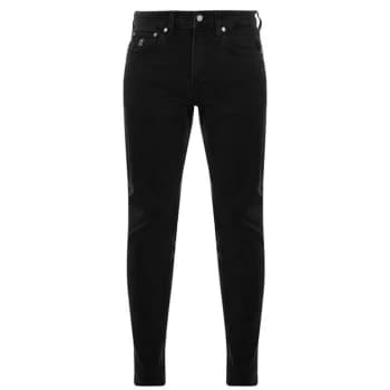 Calvin Klein Jeans 50 Slim Tapered Jeans - BA301 Black