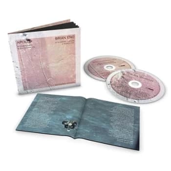 Apollo Atmospheres & Soundtracks by Brian Eno CD Album