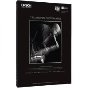 Epson C13S045051 A3+ White Glossy Photo Paper 330g 25 Sheets