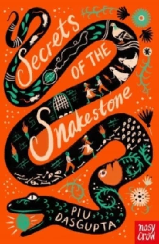 Secrets of the Snakestone Paperback / softback