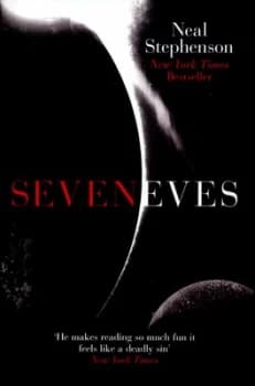 Seveneves by Neal Stephenson Hardback