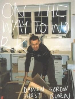 On the Way to Work by Damien Hirst Hardback