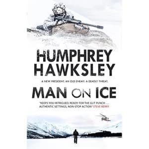 Man on Ice Paperback / softback 2018