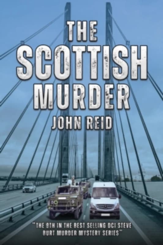 The Scottish Murder. Paperback. By John Reid Books