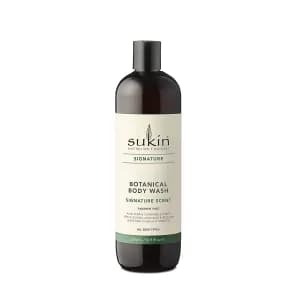 Sukin Botanical Lime & Coconut Body Wash 500ml