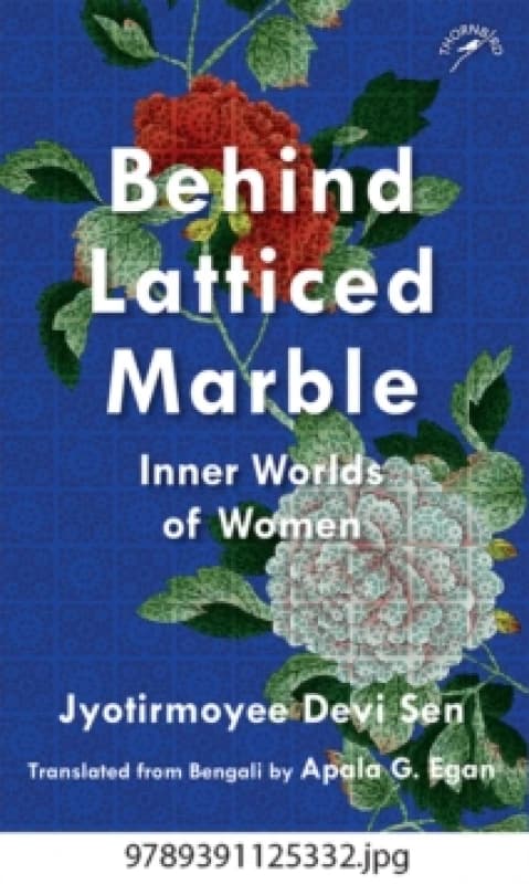 Behind Latticed Marble : Inner World of Women Paperback / softback