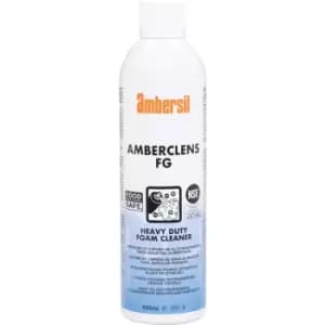 Amberclenz FG Heavy Duty Foam Cleaner, 500ML