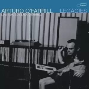Legacies by Arturo O'Farrill CD Album