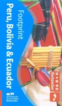 Peru Bolivia and Ecuador by Ben Box Paperback