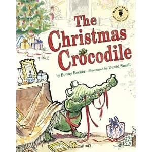 The Christmas Crocodile by Bonny Becker (Hardback, 2016)