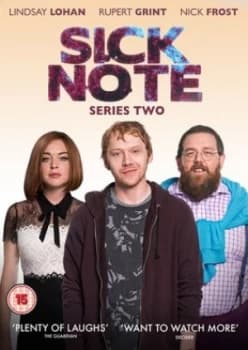 Sick Note Series Two - DVD