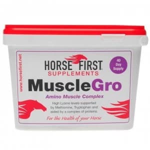 Horse First Muscle Gro - -