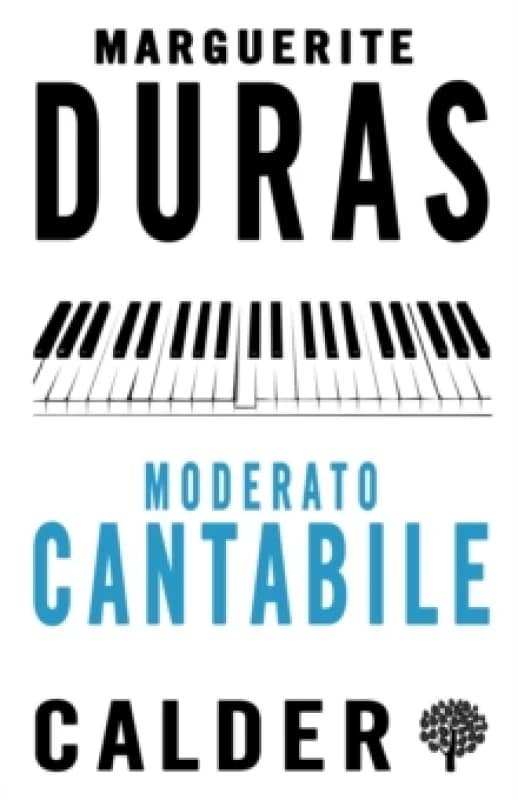 Moderato Cantabile Paperback / softback