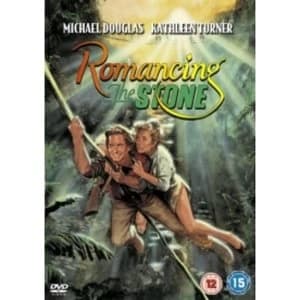 Romancing The Stone DVD
