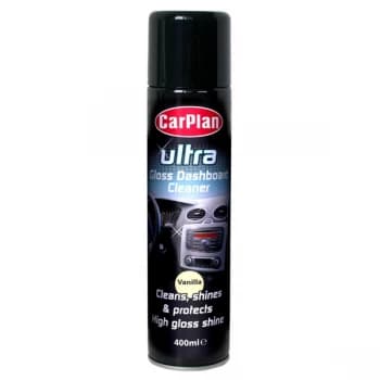Carplan Ultra Vanilla Dashboard Cleaner 400ml