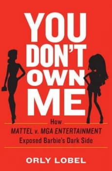 You Dont Own Me by Orly Lobel Hardback