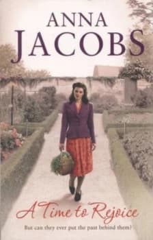 A Time to Rejoice by Anna Jacobs Paperback