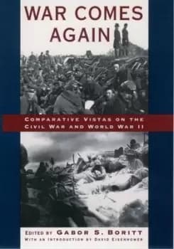 War comes again by G. S Boritt