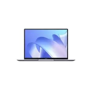 Huawei MateBook 14 53011PTB notebook 35.6cm (14") 2K Ultra HD Intel Core i5 8GB LPDDR4x-SDRAM 512GB SSD WiFi 6 (802.11ax) Windows 10 Home Grey