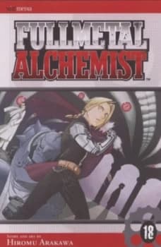 Fullmetal Alchemist. Vol. 18 by Hiromu Arakawa Paperback