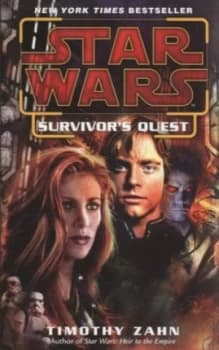 Survivors Quest by Timothy Zahn Paperback