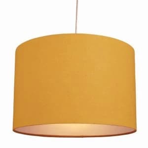 The Lighting and Interiors Group Raj Pendant Light - Ochre