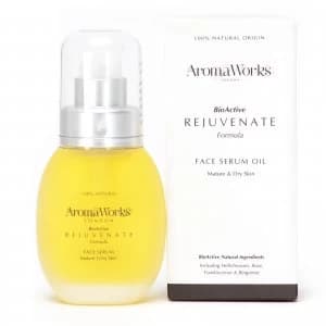 AromaWorks Rejuvenate Face Serum Oil 30ml