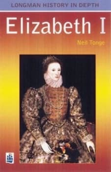 Elizabeth I by Chris Culpin Book