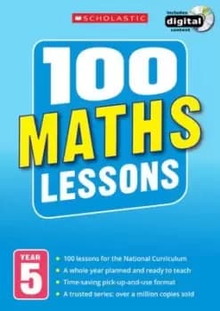 100 maths lessons. Year 5 - Yvette McDaniel - Used
