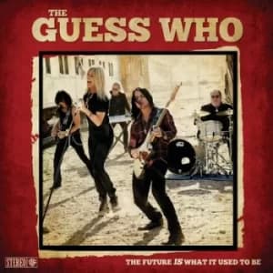 The Future Is What It Used to Be by The Guess Who CD Album