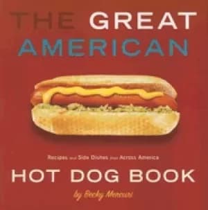 great american hot dog book
