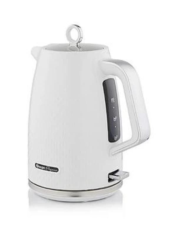 Swan Elegance 1.7 L Jug Kettle Kettles Medium White 88474901130