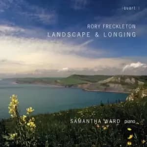 Rory Freckleton Landscape & Longing by Rory Freckleton CD Album