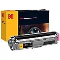 Kodak Remanufactured Toner Cartridge Compatible with Brother TN-241M Magenta