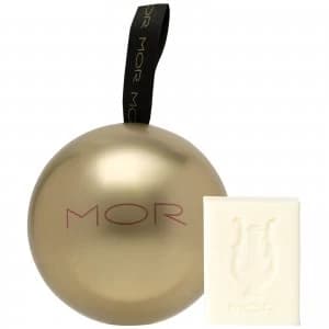 MOR Snow Gardenia Drop Bauble 100g