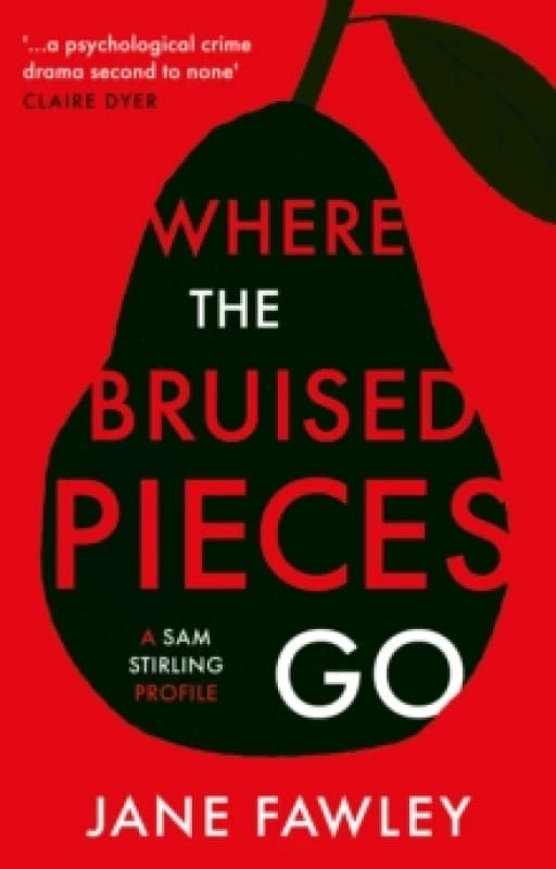 Where the Bruised Pieces Go : A Sam Stirling profile Paperback / softback