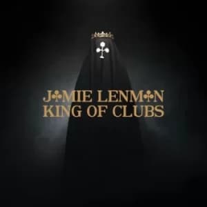 King of Clubs by Jamie Lenman CD Album
