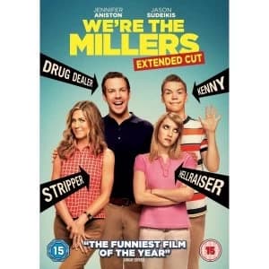 We are The Millers DVD