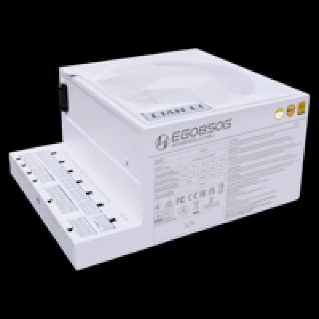 LIAN LI Edge Gold 850W White Power Supply