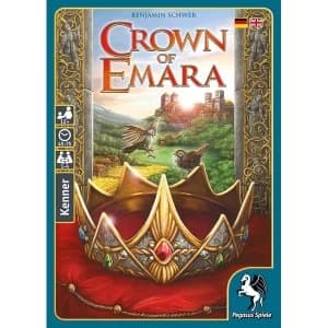 Crown of Emara Board Game