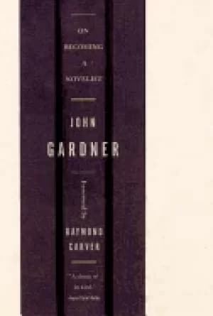 on becoming a novelist