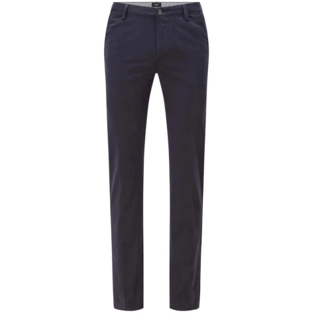 Boss Rice 1-D Trousers Dark Blue male 28R