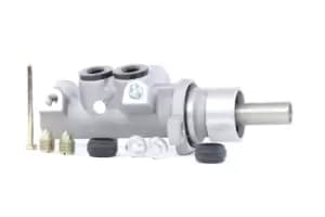 RIDEX Master Cylinder PEUGEOT,CITROEN 258M0055 4601G1,4601E8,4601G1 Brake Master Cylinder,Master Cylinder, brakes