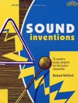 Sound Inventions by Richard Mcnicol Book