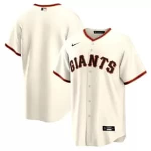 Nike SF Giants R Hm 34 - Cream