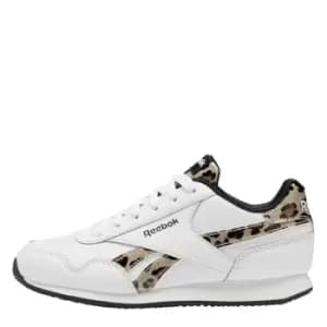 Reebok Royal Classics Jogger 3 Shoes - Cloud White / Sahara / Core Bl