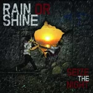 Seize the Night by Rain Or Shine CD Album